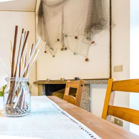Lago Azzurro Apartment Varenna Dış mekan fotoğraf