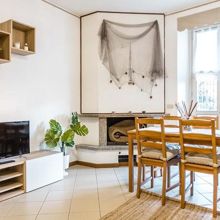 Lago Azzurro Apartment Varenna Dış mekan fotoğraf