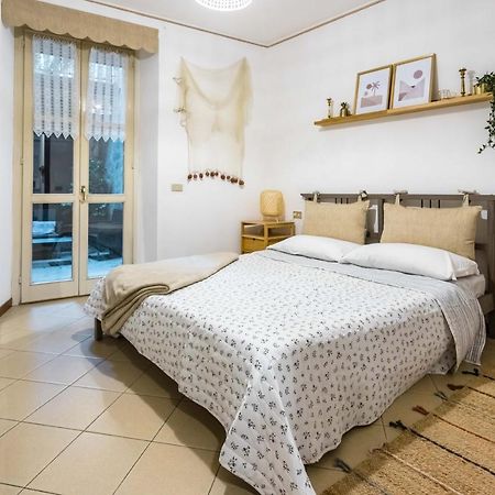 Lago Azzurro Apartment Varenna Dış mekan fotoğraf