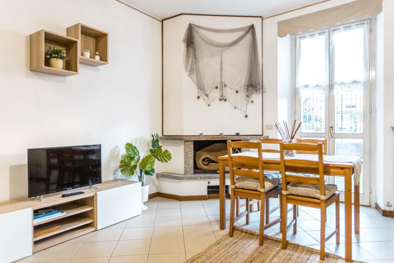 Lago Azzurro Apartment Varenna Dış mekan fotoğraf