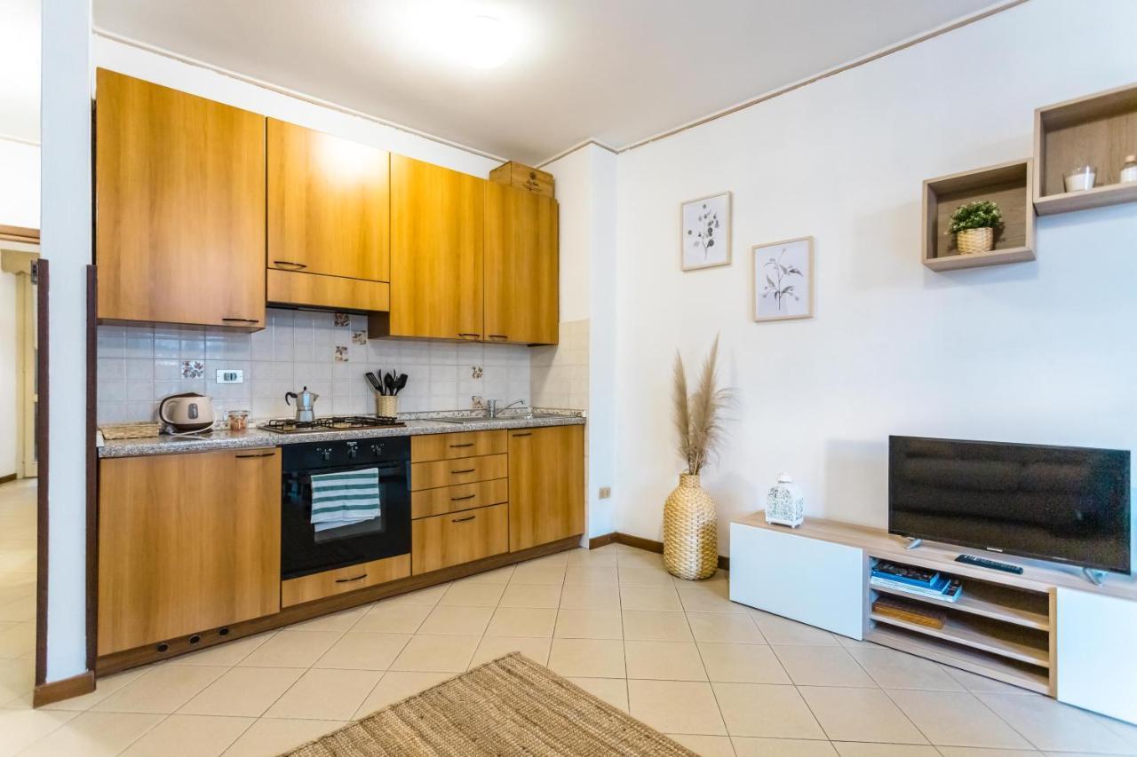 Lago Azzurro Apartment Varenna Dış mekan fotoğraf