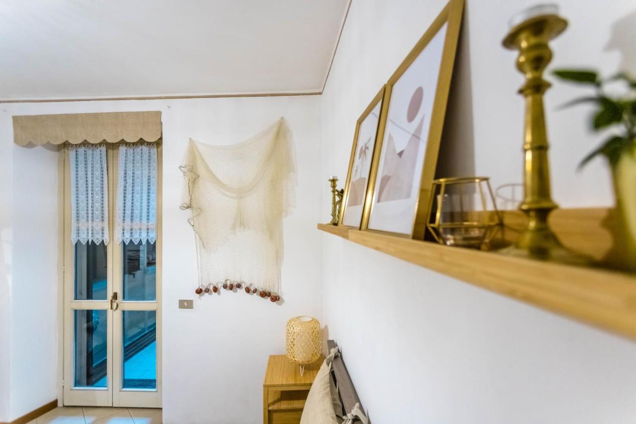 Lago Azzurro Apartment Varenna Dış mekan fotoğraf