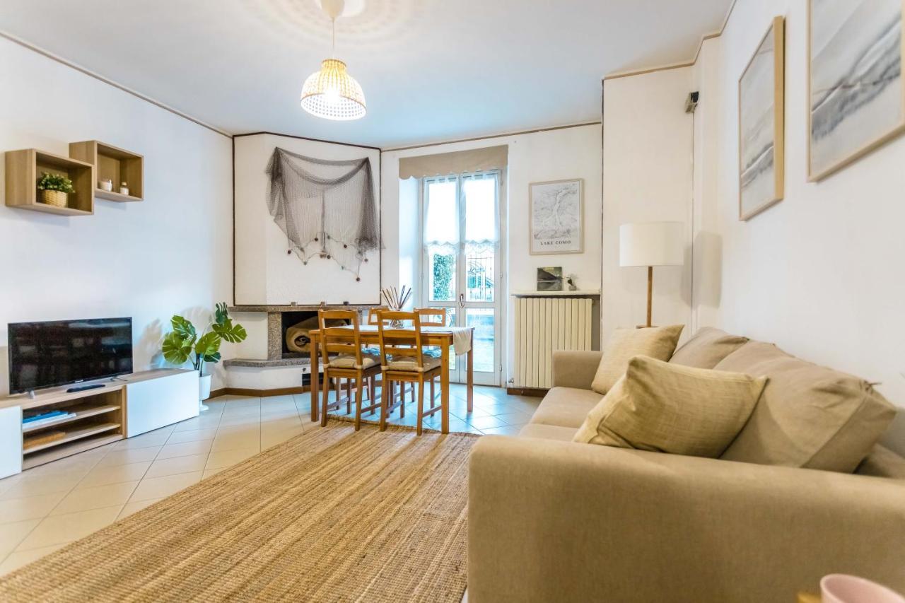 Lago Azzurro Apartment Varenna Dış mekan fotoğraf