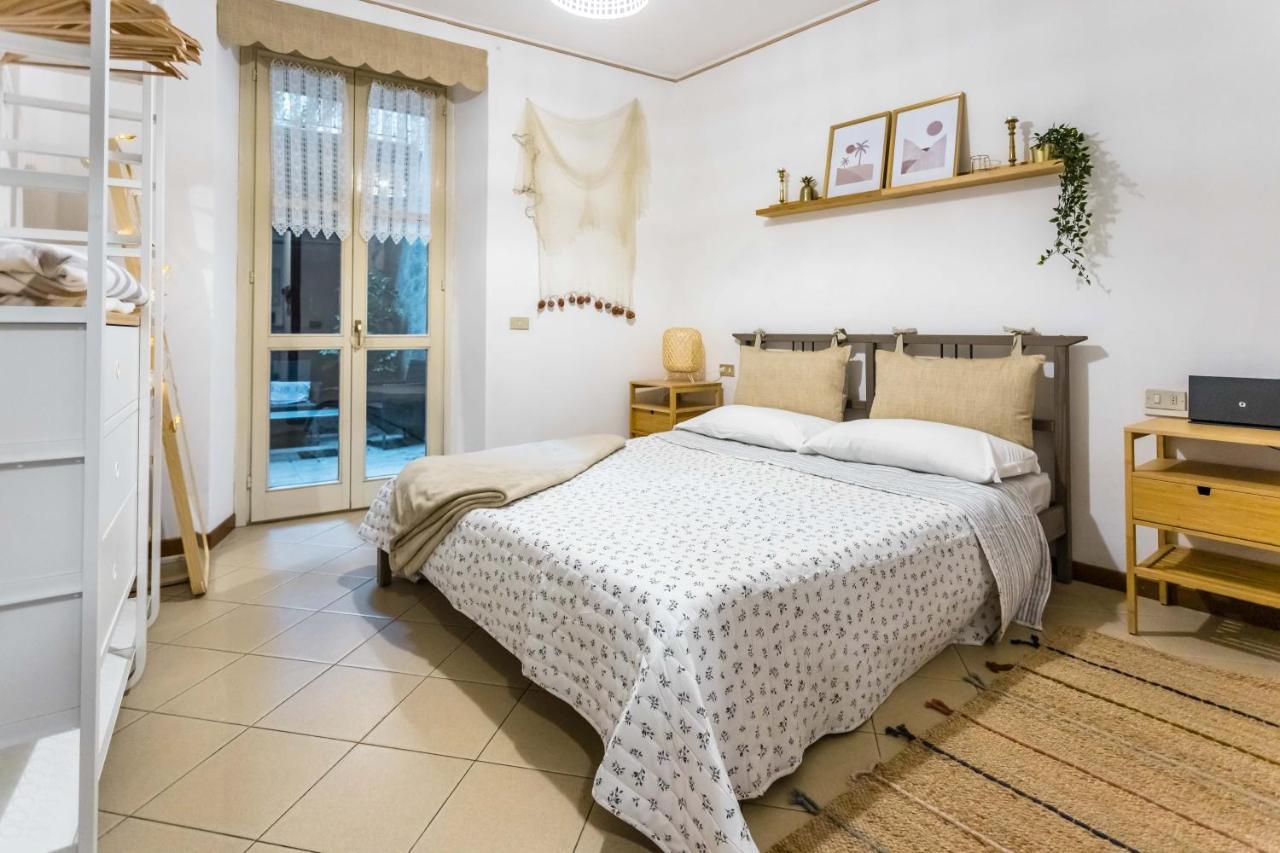 Lago Azzurro Apartment Varenna Dış mekan fotoğraf