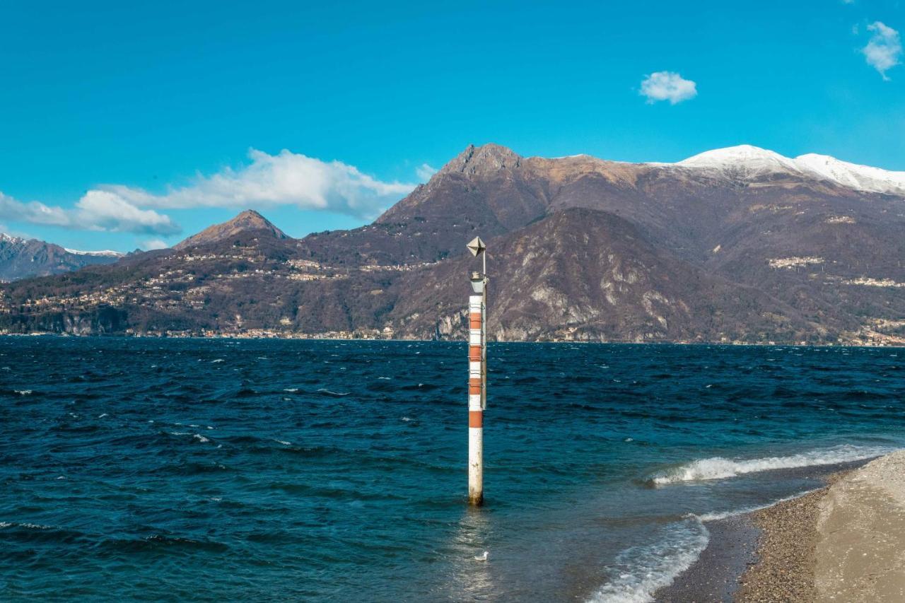 Lago Azzurro Apartment Varenna Dış mekan fotoğraf