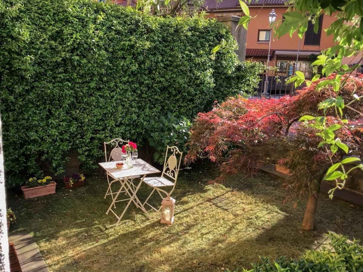 Lago Azzurro Apartment Varenna Dış mekan fotoğraf