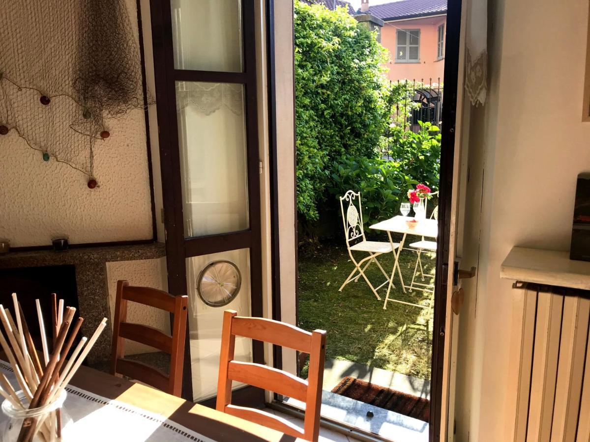 Lago Azzurro Apartment Varenna Dış mekan fotoğraf