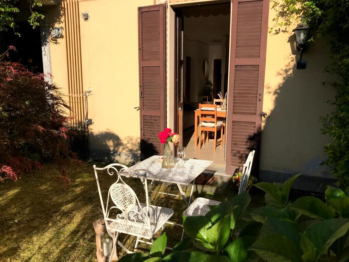 Lago Azzurro Apartment Varenna Dış mekan fotoğraf