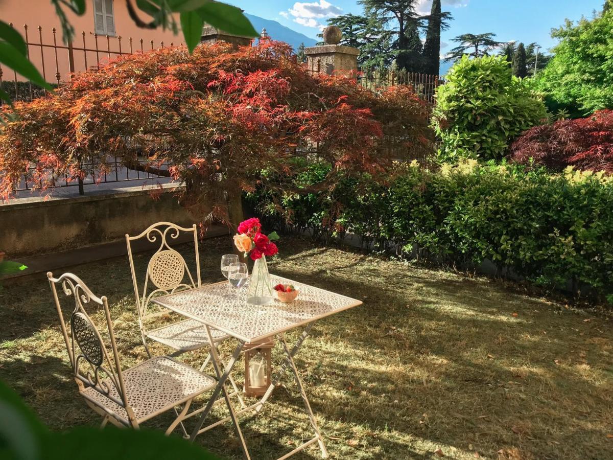 Lago Azzurro Apartment Varenna Dış mekan fotoğraf